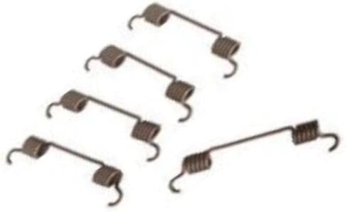 KarParts360 For Pontiac Wave 2005 2006 2007 2008 Drum Brake Adjuster Spring Rear | With Colored Springs | 4.31 Inches Spring Length in Saudi Arabia