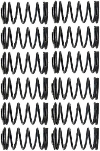 Karparts360 لـ Chevy C3500HD 1991-2000 حذاء Brake Shoe Hold Down Fring | مؤخرة in Saudi Arabia