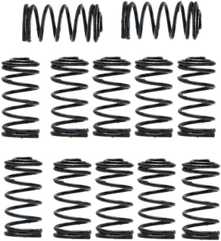 Karparts360 لـ Chevy C3500HD 1991-2000 حذاء Brake Shoe Hold Down Fring | مؤخرة in Saudi Arabia