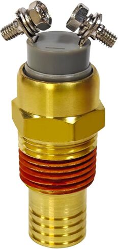 8037018P 185 Degree NO Temperature Switch for Horton 993616, for Medallion 1002-05554-29 & 1002-05850-29,/2" NPT for Trucks, Trailers & Buses in Saudi Arabia