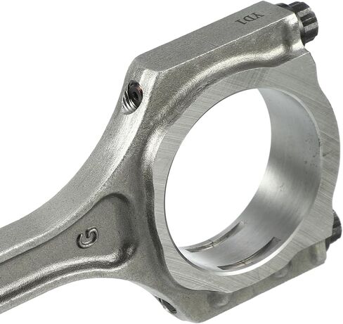 X AUTOHAUX 4pcs Engine Connecting Rod Replacement for Kia Optima 4-Door 2.4L 2011-2018 No.23510-2G500 in Saudi Arabia