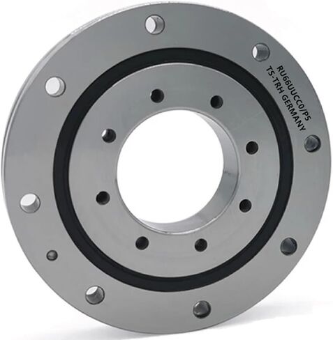 Precision P5 Cross Roller Bearing, High Rigidity Rotational Design, Industrial Grade (RU124-X) in Saudi Arabia