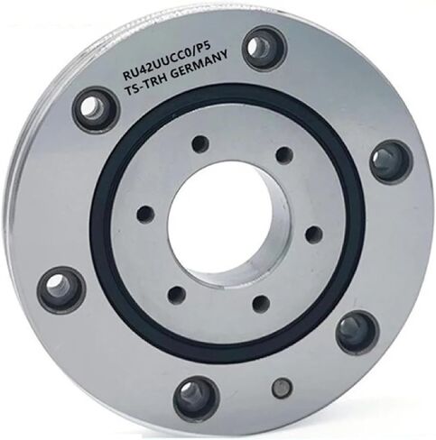 Precision P5 Cross Roller Bearing, High Rigidity Rotational Design, Industrial Grade (RU124-X) in Saudi Arabia
