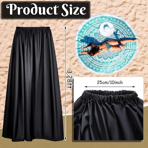 Portable Changing Room Thick Changing Cover ups Instant Privacy Shelters Lightproof Beach Dressing Cover for Camping Swimming Beach Changing in Saudi Arabia