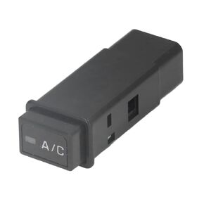 Car Air Conditioner Switch, Vehicle Air Conditioner Button Good Match Easy Isntallation ABS 84660‑35030 Standard Design for 4runner 1995 1997 in Kuwait