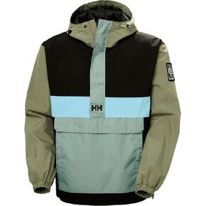 Helly-Hansen Play Anorak Unisex Waterproof Jacket - Lightweight, Windproof, Breathable Outerwear for All Seasons in Saudi Arabia