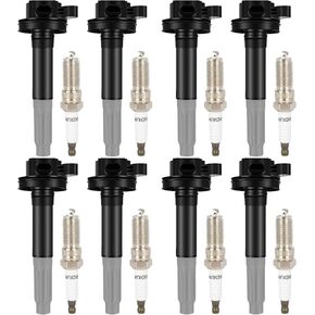 ECCPP High performance DG474 FD497 Ignition Coils Pack for Ford Contour/Escape/Focus for Mazda Tribute for Mercury Mystique Replacement for FD501 DG489 DG506 DG536 for Travel Transportation and Repair in Kuwait