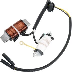 For Stator For HONDA ATC 110 1981 31120-943-004 Stator Alternator Magneto Mod-ZTF1-12828 in Saudi Arabia