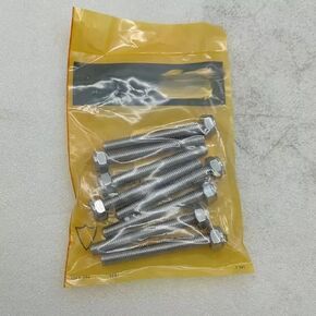 قطع غيار الحفارة قطع الغيار قفل stud-taper 116-3715 1163715 BOLT متوافق مع أجزاء آلات الحفارة (116-3715) in Kuwait