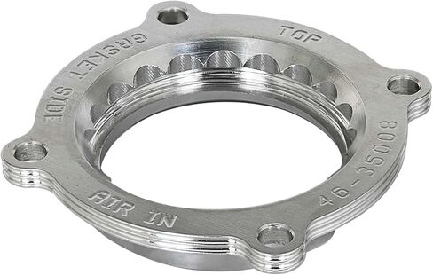 AFE Power Silver Bullet Throttle Body Spacer Kit Jeep Wrangler (JL)/Gladiator (JT) 18-24 V6-3.6L #46-35008 in Saudi Arabia
