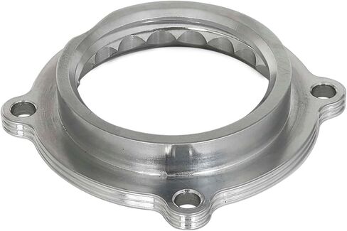 AFE Power Silver Bullet Throttle Body Spacer Kit Jeep Wrangler (JL)/Gladiator (JT) 18-24 V6-3.6L #46-35008 in Saudi Arabia