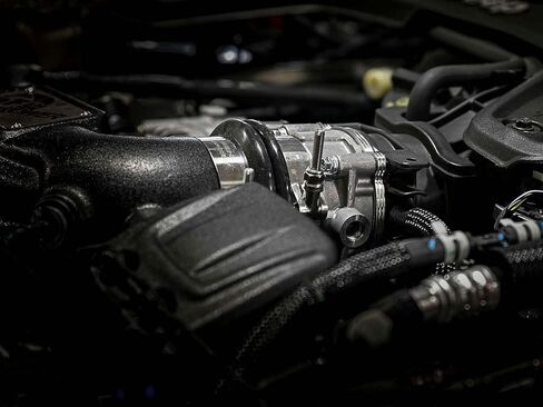 AFE Power Silver Bullet Throttle Body Spacer Kit Jeep Wrangler (JL)/Gladiator (JT) 18-24 V6-3.6L #46-35008 in Saudi Arabia