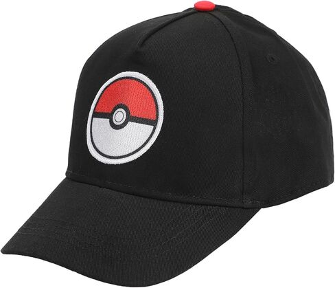 Pokemon Pokeball Youth Traditional Adjustable Cap in Saudi Arabia