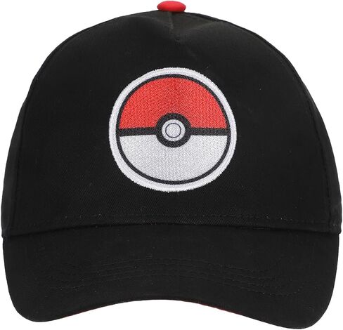 Pokemon Pokeball Youth Traditional Adjustable Cap in Saudi Arabia