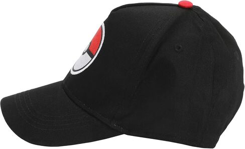 Pokemon Pokeball Youth Traditional Adjustable Cap in Saudi Arabia