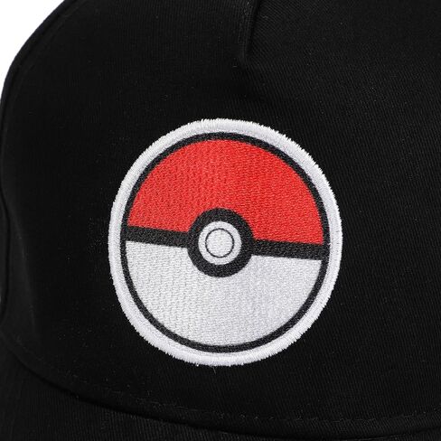 Pokemon Pokeball Youth Traditional Adjustable Cap in Saudi Arabia