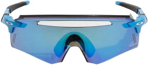 OAKLEY 9412-0139 Sunglasses for Cycling Road Bike Jogging, Sky_Blu in Saudi Arabia
