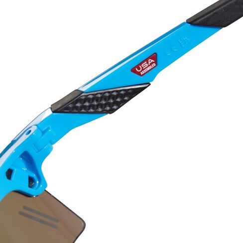 OAKLEY 9412-0139 Sunglasses for Cycling Road Bike Jogging, Sky_Blu in Saudi Arabia