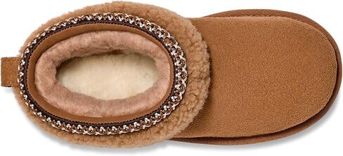 UGG Unisex-Child K Classic Ultra Mini Maxi Curly Fashion Boot in Saudi Arabia