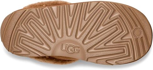 UGG Unisex-Child K Classic Ultra Mini Maxi Curly Fashion Boot in Saudi Arabia