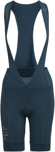 adidas Women's The Parley Padded Cycling Bib Shorts, Utility Green, XL in Saudi Arabia