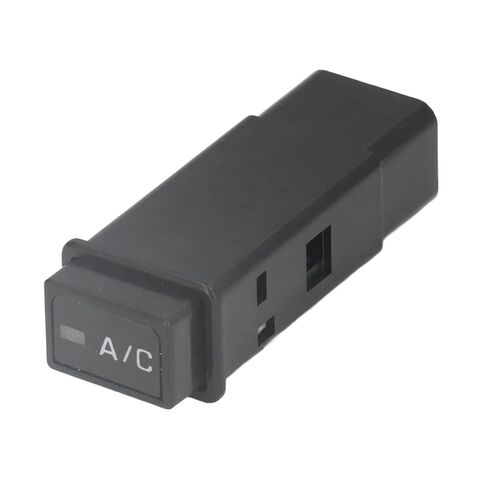 Car Air Conditioner Switch, Vehicle Air Conditioner Button Good Match Easy Isntallation ABS 84660‑35030 Standard Design for 4runner 1995 1997 in Kuwait