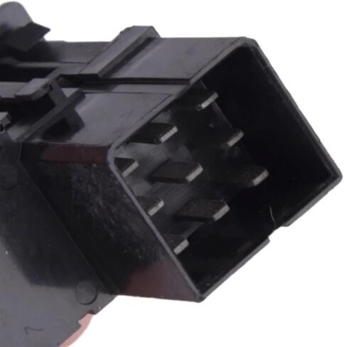 [استبدال] 27670-86G00 A/C CONTROW SWITCH 9 PIN ملاءمة لـ NISSAN D22 D21 التقاط in Saudi Arabia