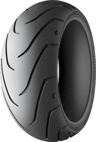 Michelin Scorcher 11 Harley-Davidson® Rear Motorcycle Tire 240/40R-18 (79V) - Fits: Harley-Davidson® CVO Softail Breakout FXSBSE® 2013-2014 in Saudi Arabia