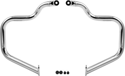 TCT-MOTORPARTS HIGHT ERGEN HANDRAY BAR CRASH FIT لـ Indian Scout Bobber Classic Limited Scout Classic Limited 2025 in Saudi Arabia