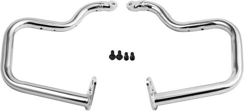 TCT-MOTORPARTS HIGHT ERGEN HANDRAY BAR CRASH FIT لـ Indian Scout Bobber Classic Limited Scout Classic Limited 2025 in Saudi Arabia