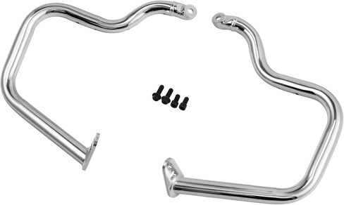 TCT-MOTORPARTS HIGHT ERGEN HANDRAY BAR CRASH FIT لـ Indian Scout Bobber Classic Limited Scout Classic Limited 2025 in Saudi Arabia