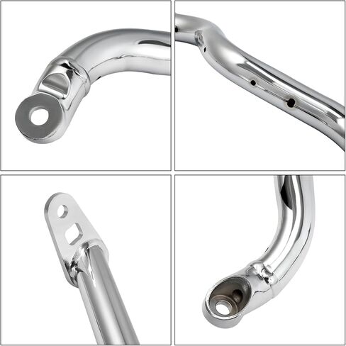 TCT-MOTORPARTS HIGHT ERGEN HANDRAY BAR CRASH FIT لـ Indian Scout Bobber Classic Limited Scout Classic Limited 2025 in Saudi Arabia