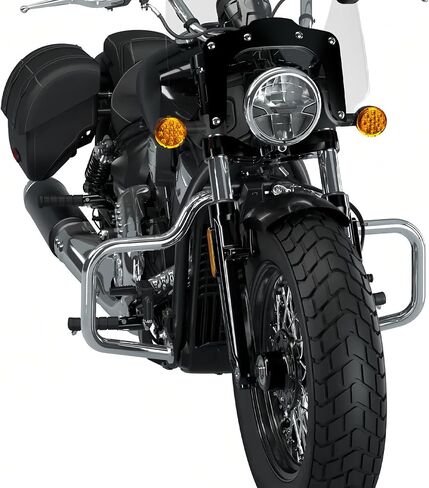 TCT-MOTORPARTS HIGHT ERGEN HANDRAY BAR CRASH FIT لـ Indian Scout Bobber Classic Limited Scout Classic Limited 2025 in Saudi Arabia