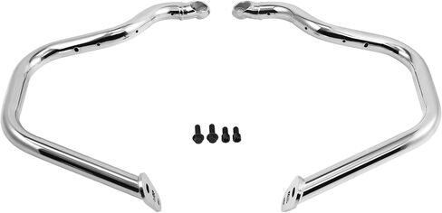 TCT-MOTORPARTS HIGHT ERGEN HANDRAY BAR CRASH FIT لـ Indian Scout Bobber Classic Limited Scout Classic Limited 2025 in Saudi Arabia
