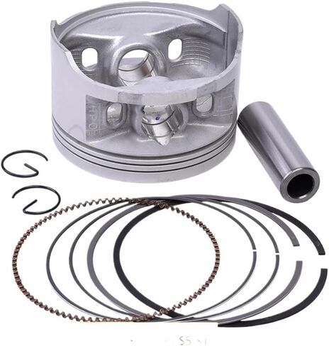 92mm Standard Motorcycle Engine Single Cylinder Piston Ring Kit Compatible ATV OEM 12100-HP0-A00 TRX500 TRX500F 2005-2009 08 2011 TRX 500 in Saudi Arabia