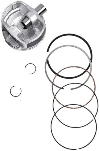 80mm Pin 18mm Motorcycle Engine Cylinder Piston Ring Fit For ATV 800 EFI A05MH76AC-AU-AW A05mh76ac/At/Au/Aw 2005 in Saudi Arabia