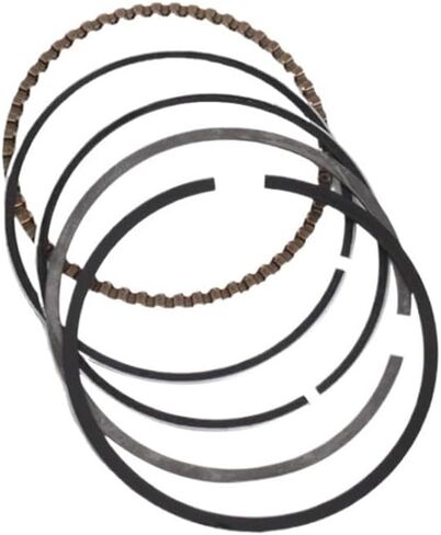 أجزاء الدراجات النارية STD حجم 57.5 مم خاتم المكبس لـ ZZR400 990-2003 ZRX400 I III 93-2008 (4 مجموعات) in Saudi Arabia