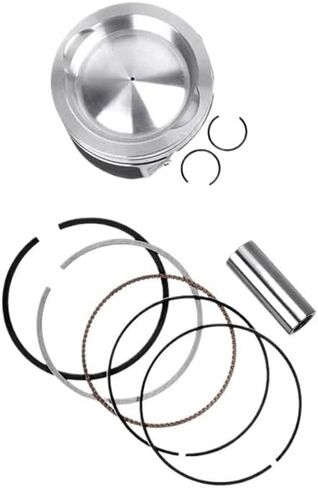 80mm Pin 18mm Motorcycle Engine Cylinder Piston Ring Fit For ATV SPORTSMAN700 EFI A07MH68AX-AY-AZ 2007 SPORTSMAN700 2006 in Saudi Arabia