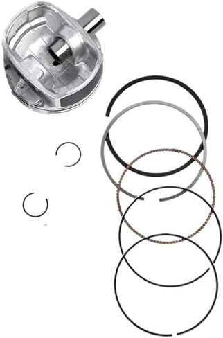 80mm Pin 18mm Motorcycle Engine Cylinder Piston Ring Fit For ATV SPORTSMAN700 EFI A07MH68AX-AY-AZ 2007 SPORTSMAN700 2006 in Saudi Arabia