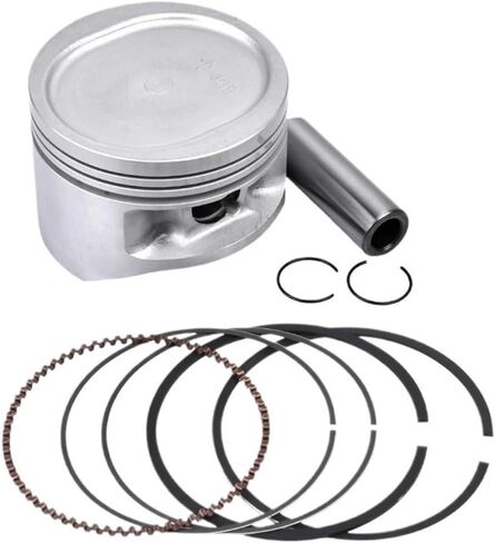 83mm Pin 19mm Motorcycle Engine Cylinder Piston Ring Fit For ATV YFM BIG BEAR 400 2WD YFM400NR 03 YFM400 YFM400N YFM40S 2004 in Saudi Arabia