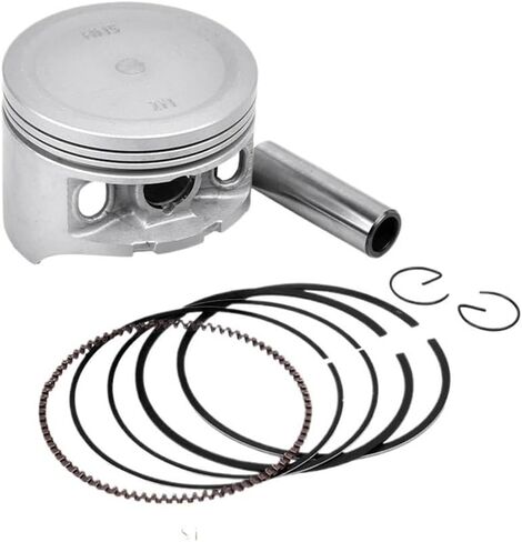 78.5mm Standard Pin 17mm Motorcycle Piston Ring Kit Fit For TRX350T TRX 350 RECON Electric Shift TRX350 TE1-TE5 2001-2005 in Saudi Arabia