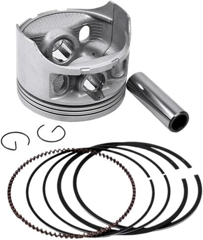78.5mm Standard Pin 17mm Motorcycle Piston Ring Kit Fit For TRX350T TRX 350 RECON Electric Shift TRX350 TE1-TE5 2001-2005 in Saudi Arabia