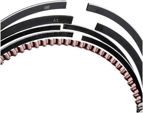 78.5mm Standard Pin 17mm Motorcycle Piston Ring Kit Fit For TRX350T TRX 350 RECON Electric Shift TRX350 TE1-TE5 2001-2005 in Saudi Arabia