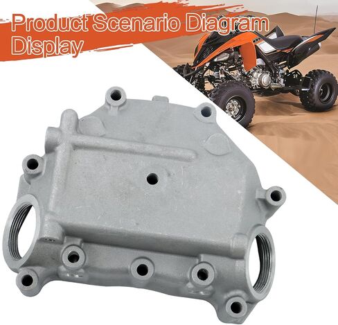 labwork Cylinder Head Cover Replacement for Honda Rancher 420 500 TRX420 TRX500 2007-2013 in Saudi Arabia