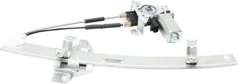 JC Whitney Window منظم متوافق مع 1997-2005 Buick Century ، 1997-2004 Buick Regal ، 1998-2002 Oldsmobile Intrigue Front ، Side Driver JB462910 in Kuwait