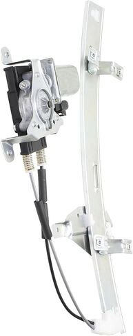 JC Whitney Window منظم متوافق مع 1997-2005 Buick Century ، 1997-2004 Buick Regal ، 1998-2002 Oldsmobile Intrigue Front ، Side Driver JB462910 in Kuwait