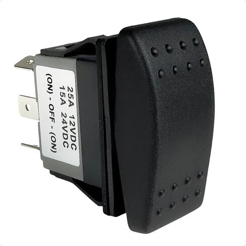 Five Oceans FO4154 On-Off-On Rocker Switch 6 Pins in Saudi Arabia