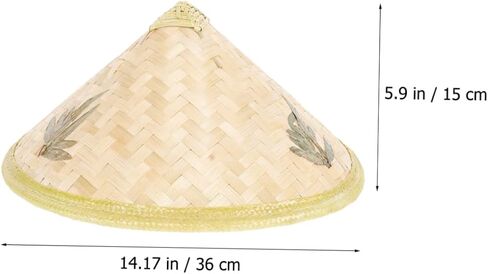 Cabilock 2pcs قبعات حافة لحظر الأمطار حماية أشعة الشمس تصميم خفيف الوزن منسوج للاستخدام في الهواء الطلق لصيد البستنة أنشطة Sunshade in Saudi Arabia