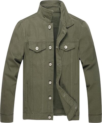 Men's Denim Jacket in Saudi Arabia