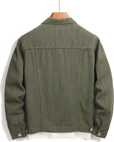 Men's Denim Jacket in Saudi Arabia